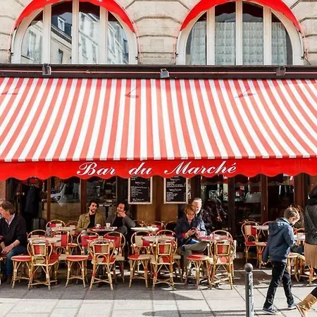 Apartment Central Paris, Spacious, Gourmet Kitchen, Historical, Ballroom, Sauna