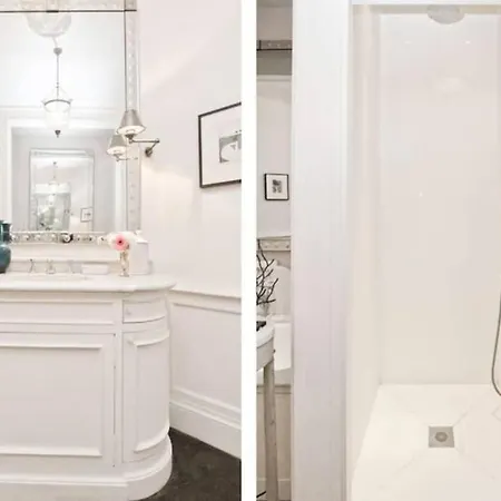 Central Paris, Spacious, Gourmet Kitchen, Historical, Ballroom, Sauna Apartment